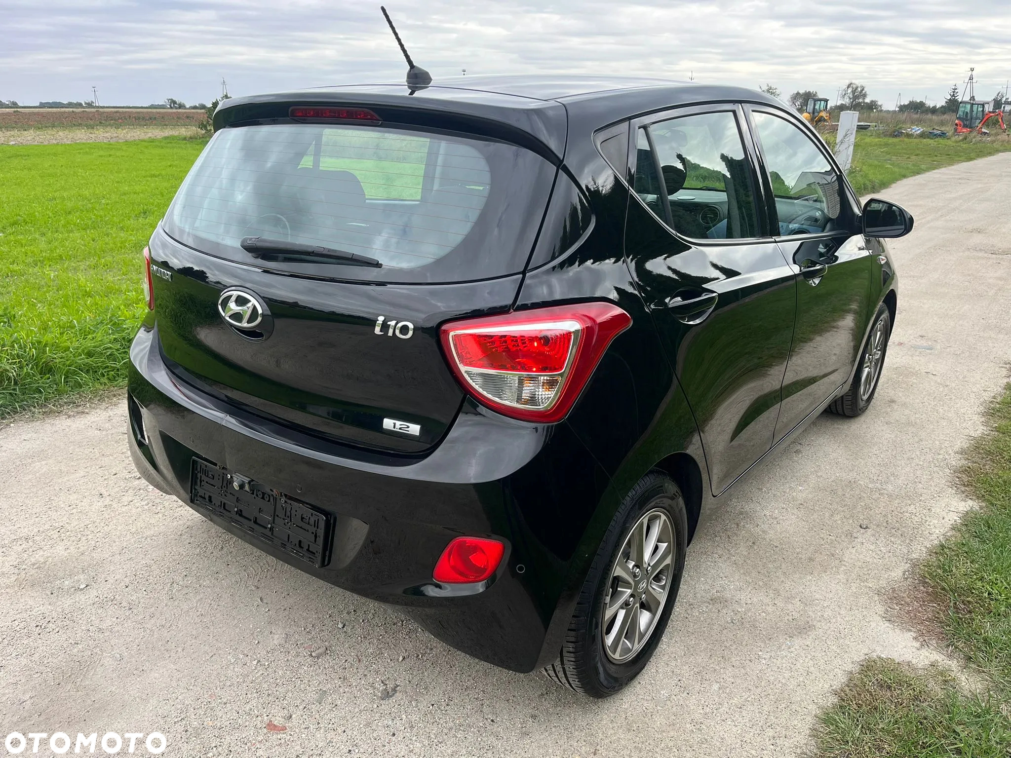 Hyundai i10 - 4