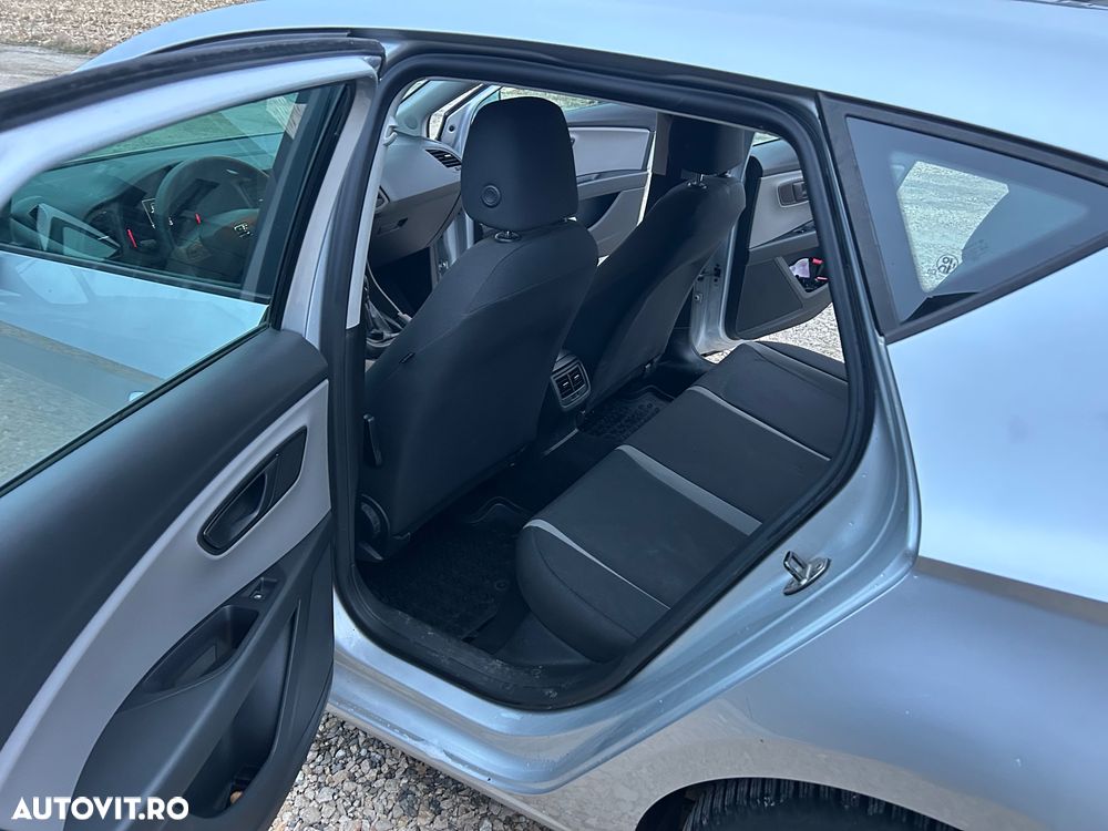 Seat Leon 1.6 TDI Reference - 9