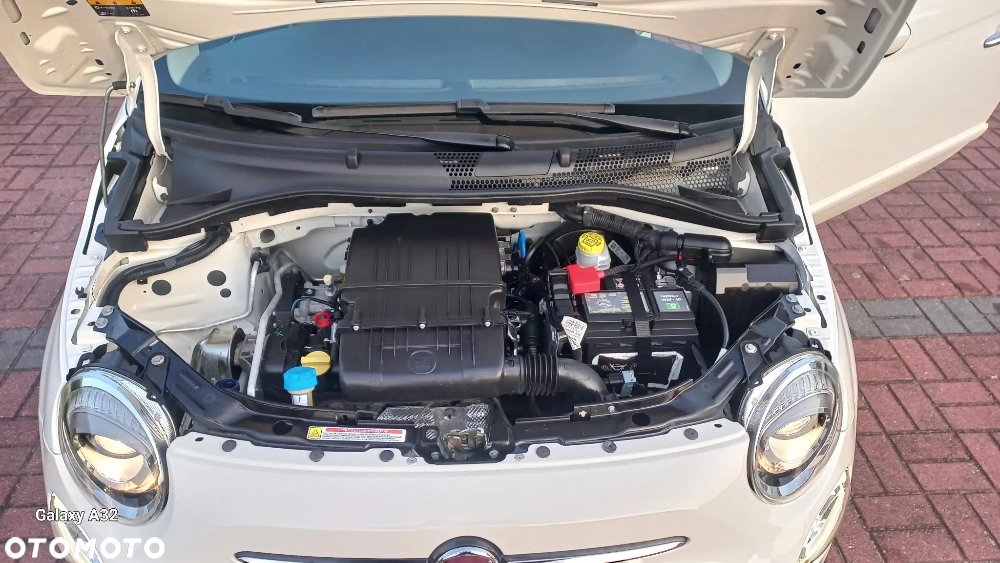 Fiat 500 1.2 Collezione Fall - 21