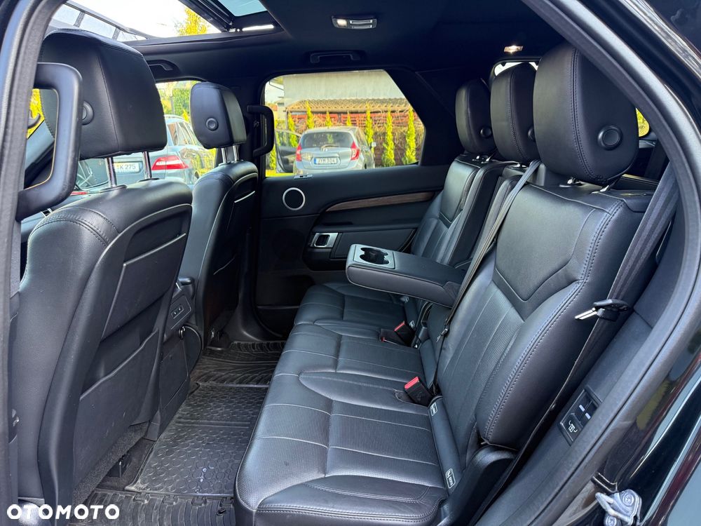 Land Rover Discovery - 8