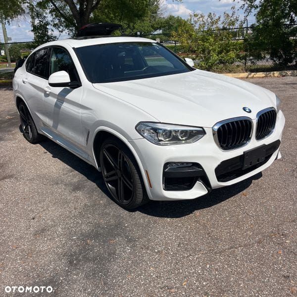 BMW X4 xDrive30i M Sport X - 1