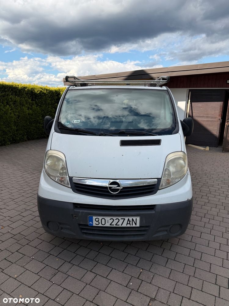 Opel Vivaro L2H1 2.9t - 1