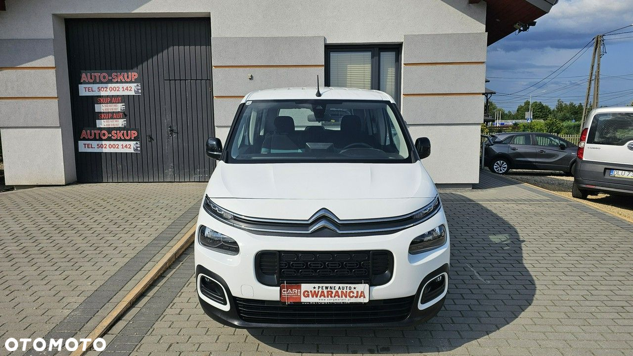 Citroën Berlingo - 2
