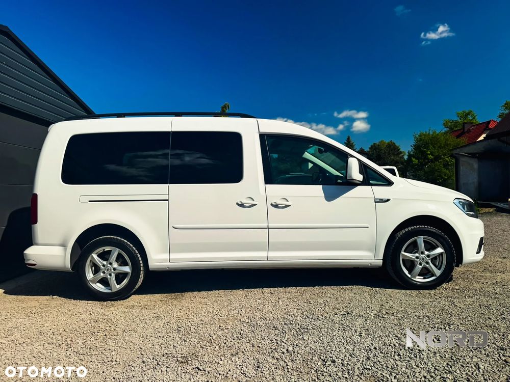 Volkswagen Caddy 1.4 (7-Si.) DSG Maxi Comfortline - 2