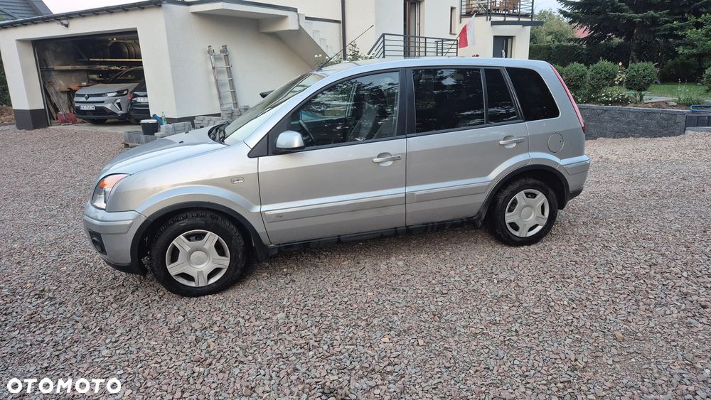 Ford Fusion 1.4 Ambiente - 3