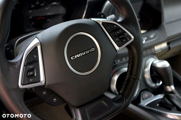 Chevrolet Camaro - 9