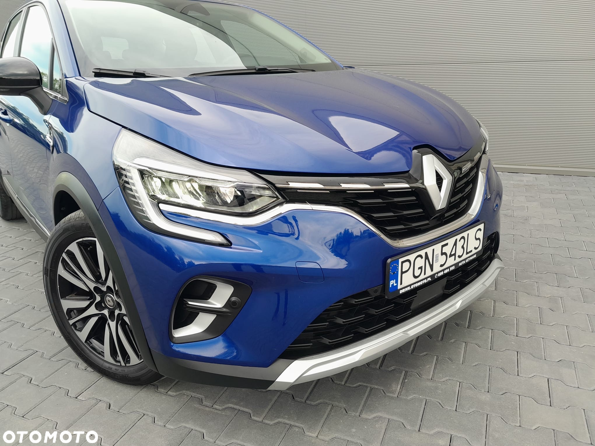 Renault Captur 1.3 TCe mHEV Intens EDC - 5
