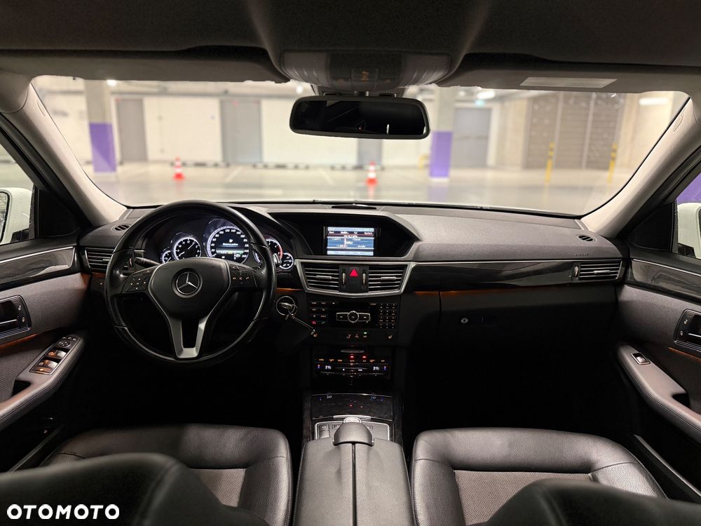 Mercedes-Benz Klasa E 220 CDI 7G-TRONIC Avantgarde - 5