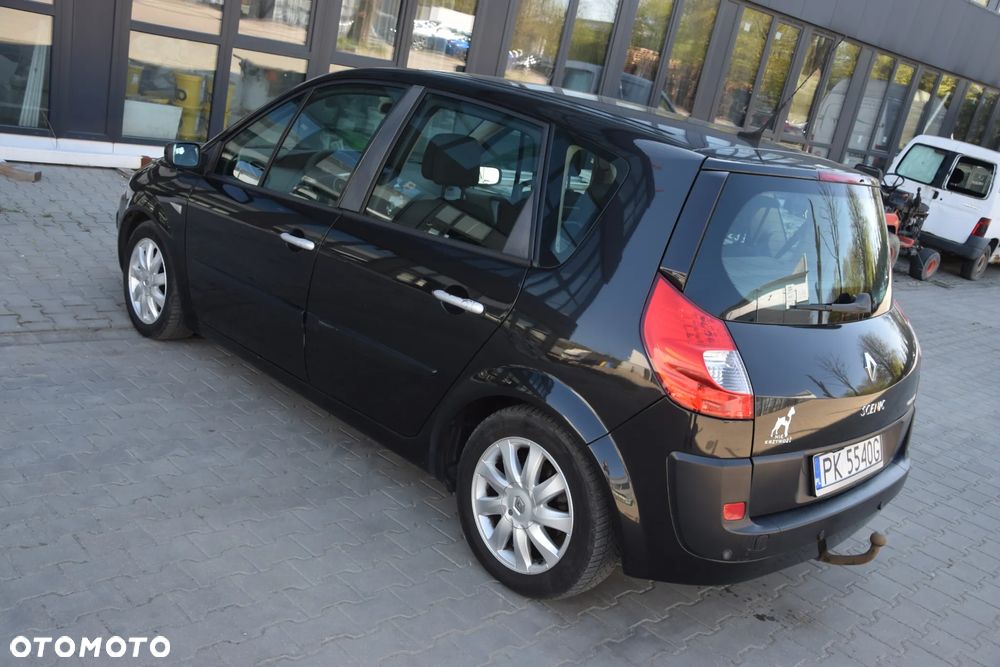 Renault Scenic 2.0 16V Confort Expression - 6