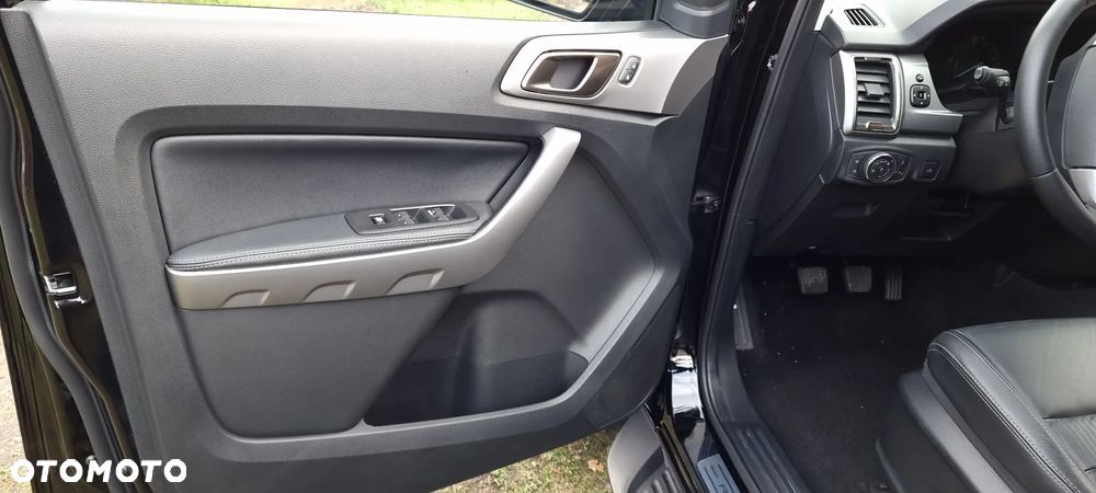 Ford Ranger 2.0 EcoBlue 4x4 DC Limited - 24