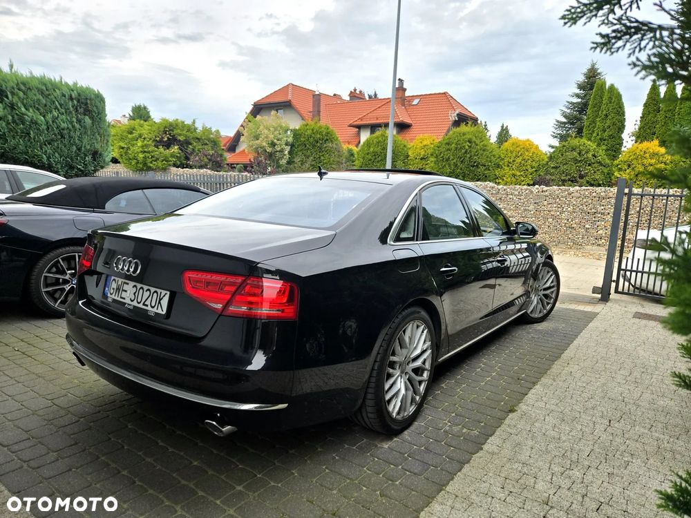 Audi A8 4.2 TDI Quattro - 5