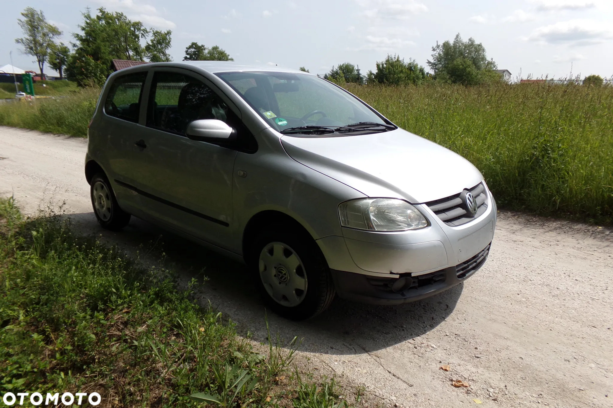Volkswagen Fox 1.2 Style - 7