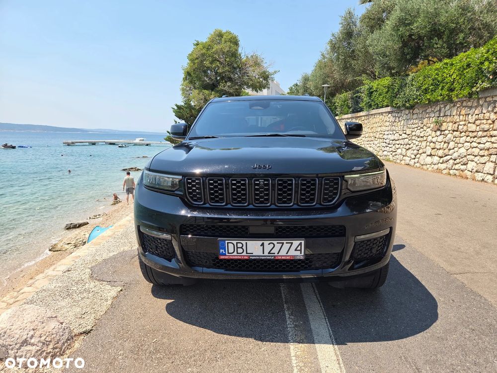 Jeep Grand Cherokee - 9