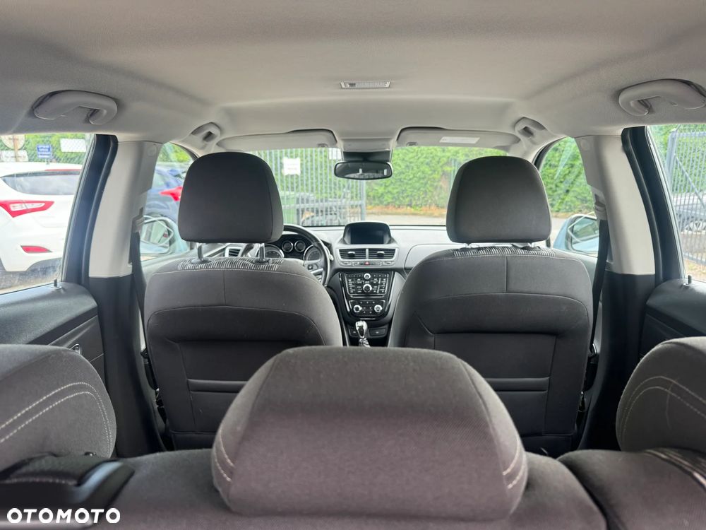 Opel Mokka 1.6 Cosmo S&S - 34