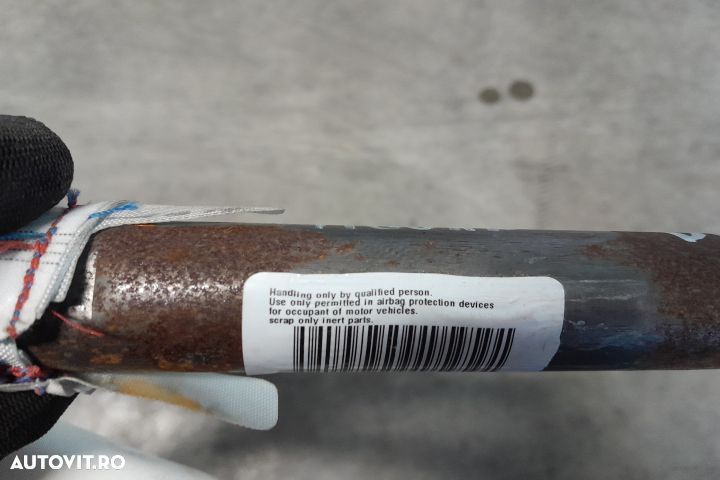 Airbag cortina dreapta 5N0880742 5N0880742 Volkswagen VW Tiguan 1 5N - 4