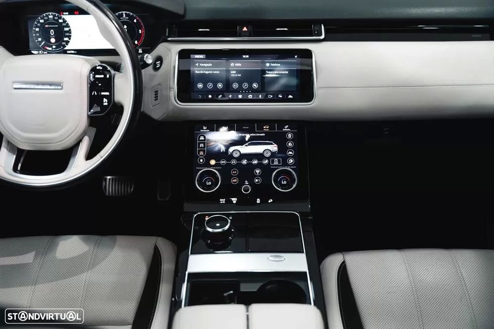 Land Rover Range Rover Velar 3.0 D R-Dynamic HSE - 42