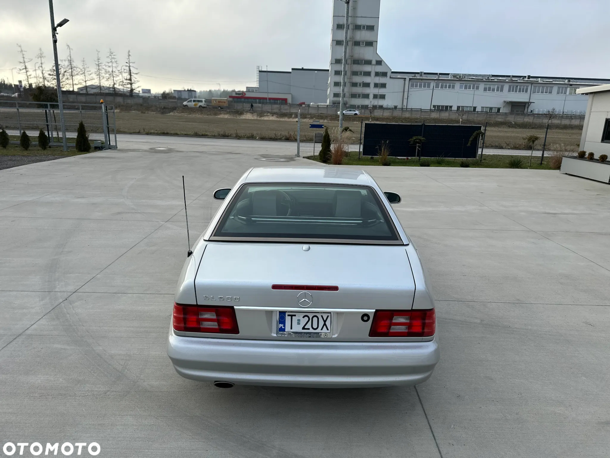 Mercedes-Benz SL 500 - 9
