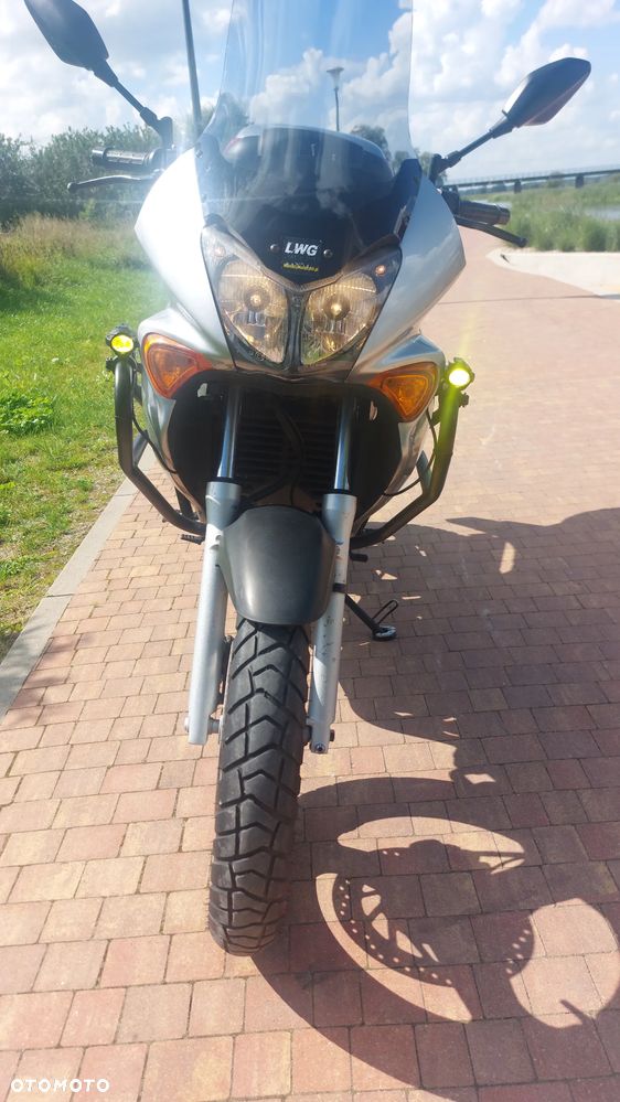 Honda Varadero - 6
