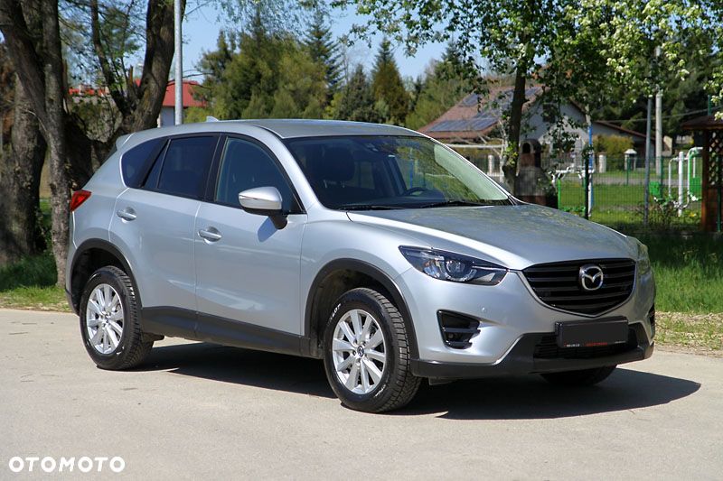 Mazda CX-5 SKYACTIV-D 150 AWD Drive Nakama - 3