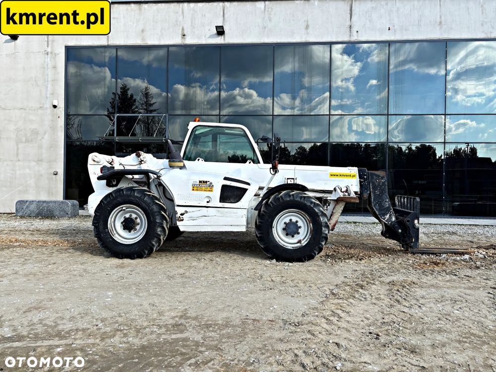 Manitou MT 1435 ŁADOWRKA TELESKOPOWA 2006R. | JCB 535-140 , 537-135 , 540-170 MANITOU 1440 - 2