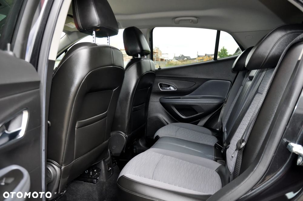 Opel Mokka 1.6 CDTI ecoFLEX Start/Stop 4x4 Innovation - 29