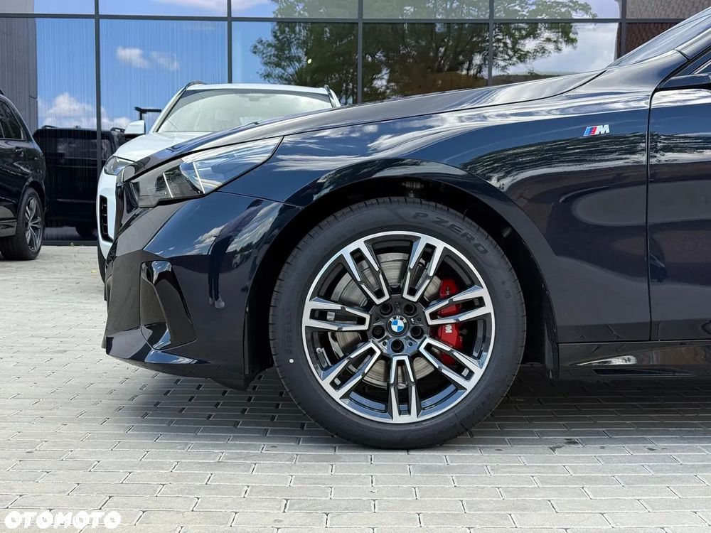 BMW Seria 5 520d xDrive mHEV - 7