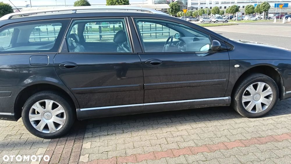 Citroën C5 II 2.0 HDi SX - 5