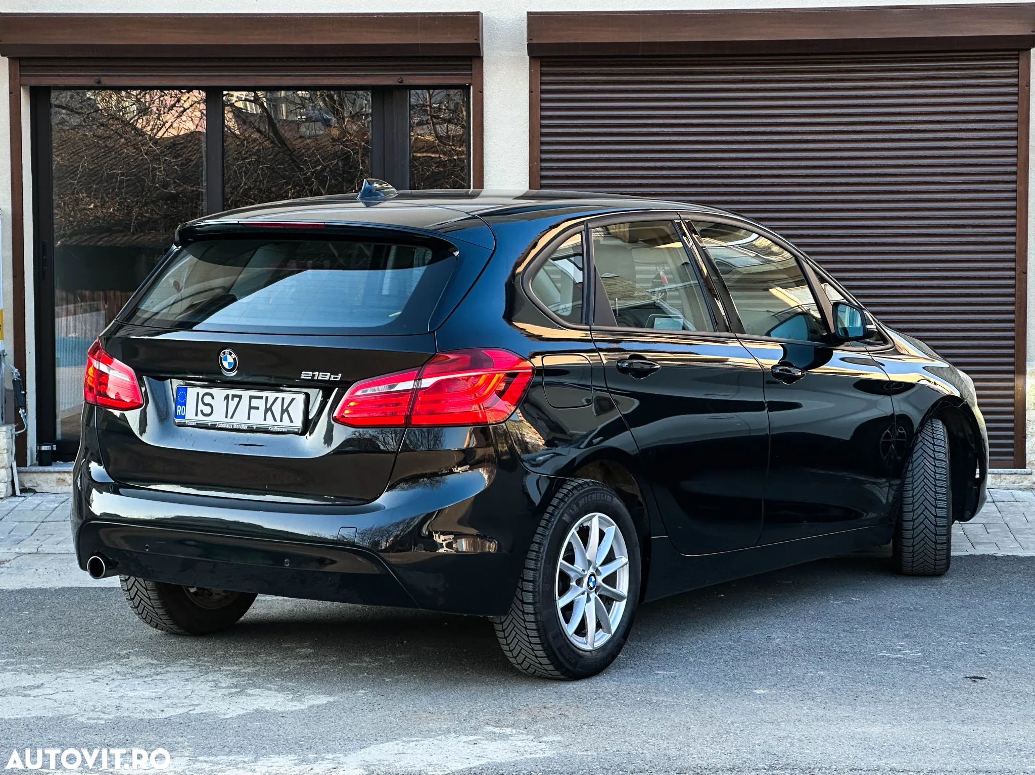 BMW Seria 2 218d Active Tourer Aut. Luxury Line - 10