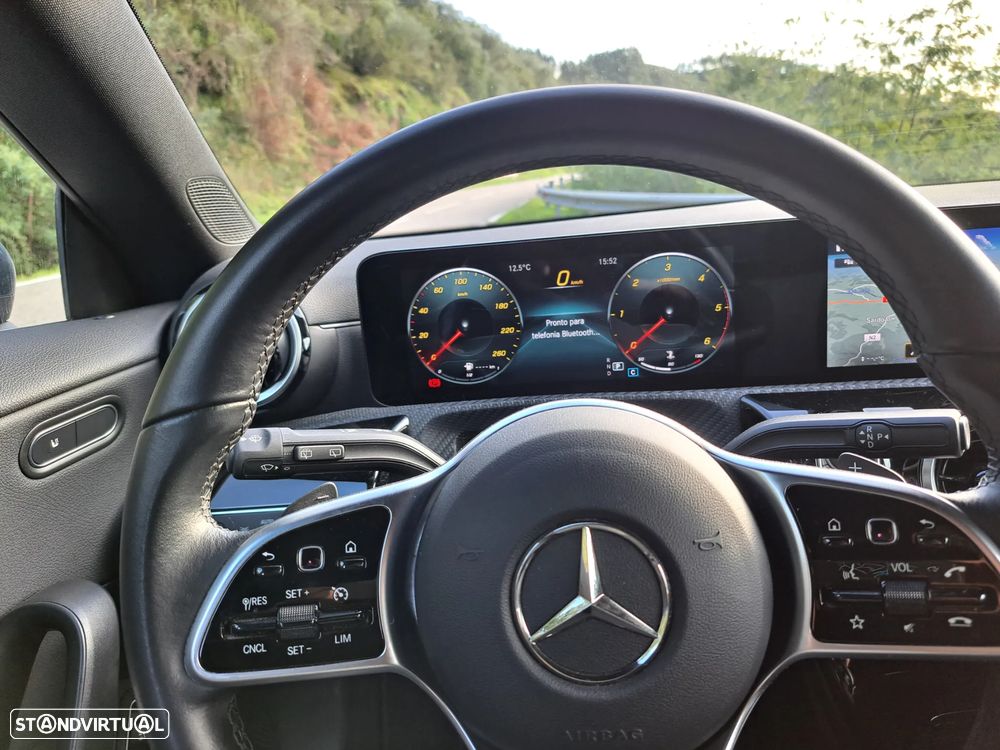 Mercedes-Benz CLA 200 d 8G-DCT Edition 2021 - 5