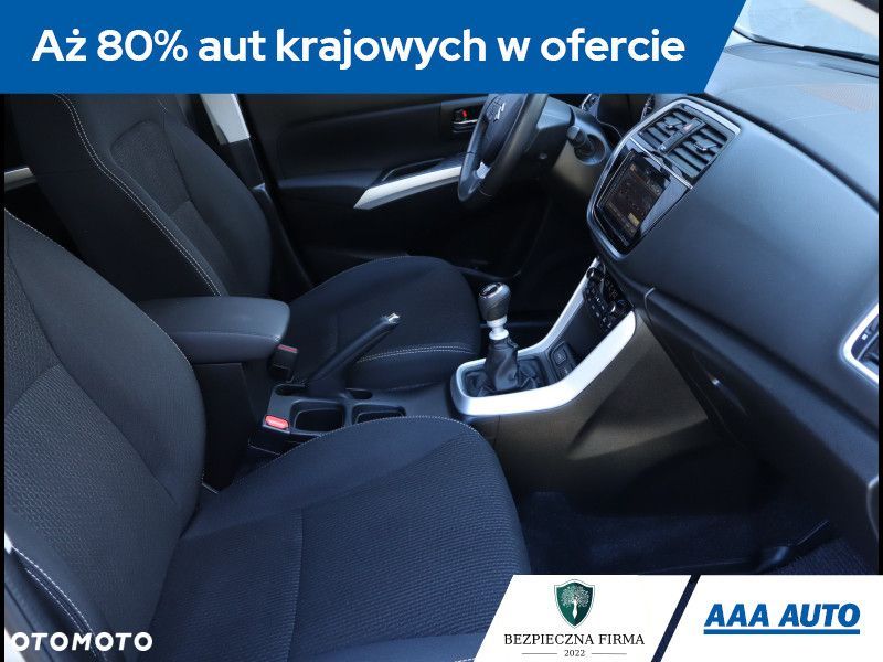 Suzuki SX4 S-Cross - 10