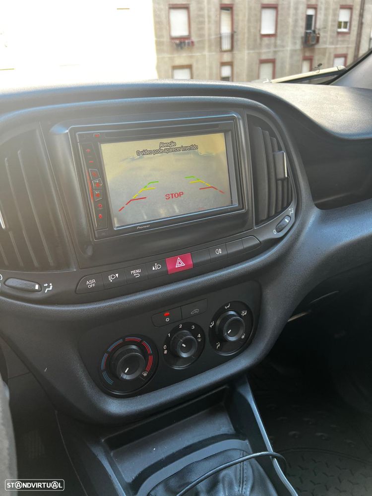 Fiat Doblo 1.3 Multijet Maxi - 3