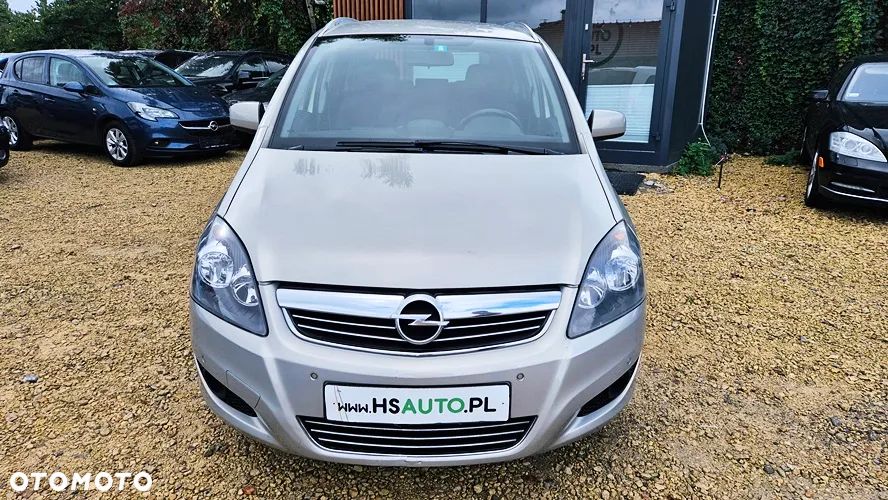 Opel Zafira 1.8 Cosmo EasyTronic EU5 - 5