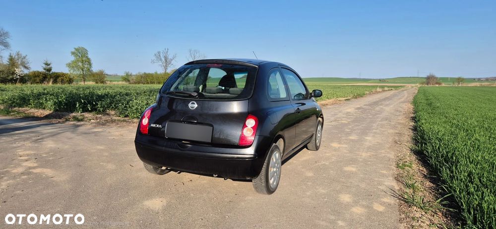 Nissan Micra 1.2 Visia - 8
