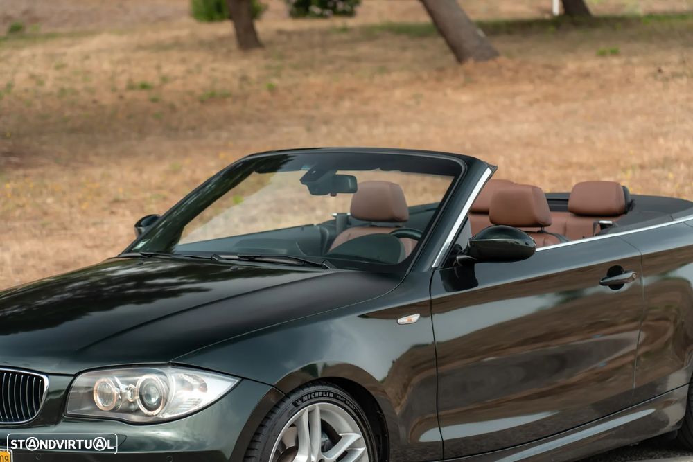 BMW 135 iA Cabrio - 7