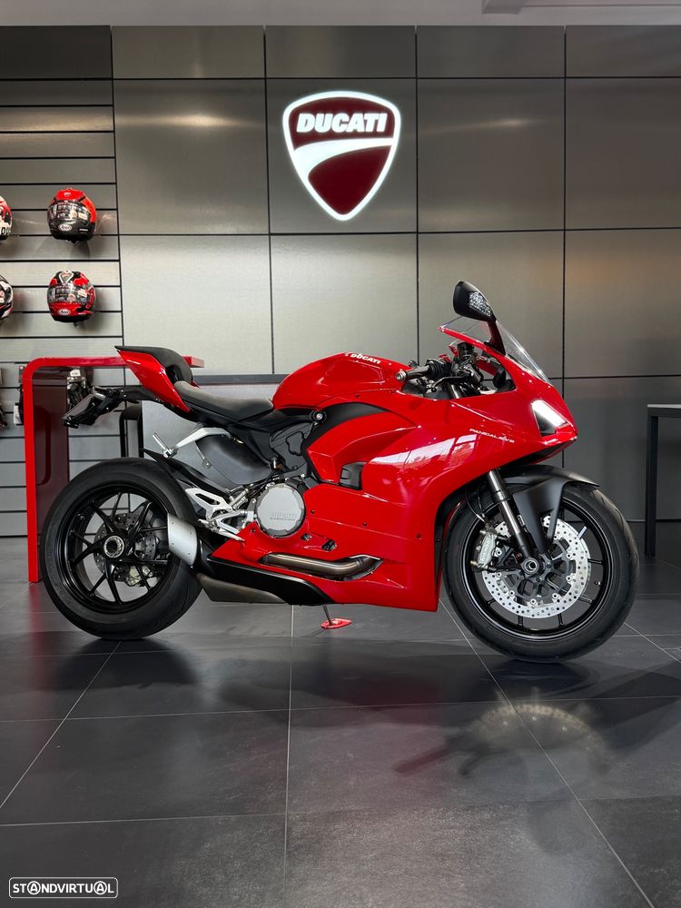 Ducati Panigale V2 - 1