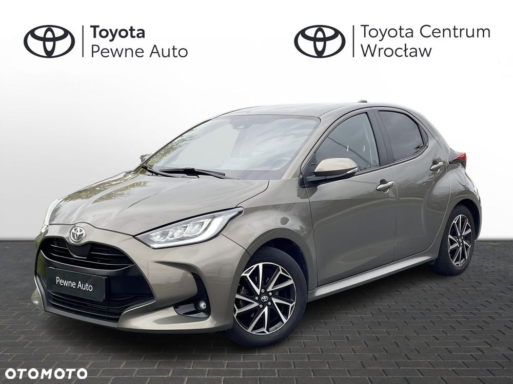 Toyota Yaris - 1