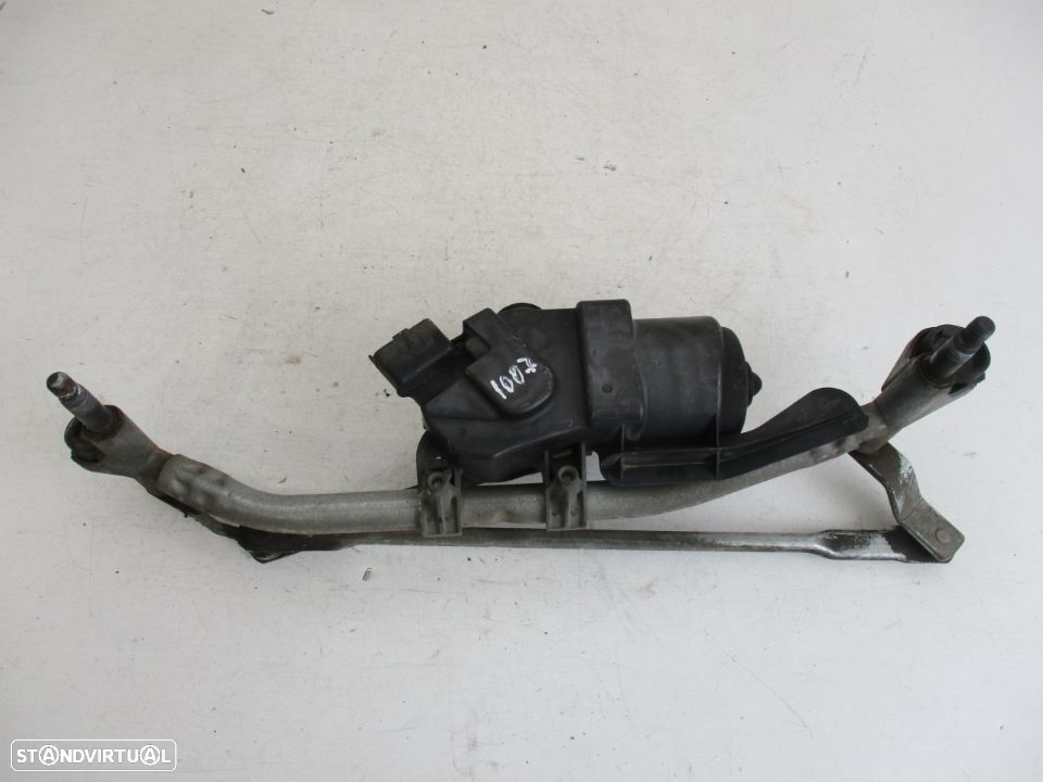 Motor Limpa Vidros Peugeot 1007 - 2
