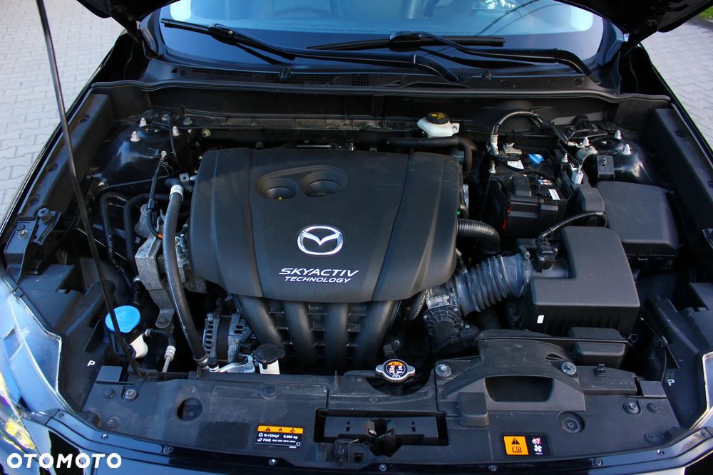 Mazda CX-3 SKYACTIV-G 150 i-ELOOP AWD Drive Exclusive-Line - 38