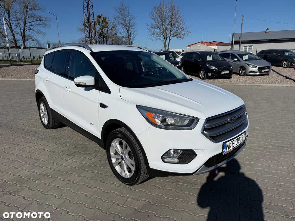 Ford Kuga 2.0 TDCi 4x4 Titanium - 18