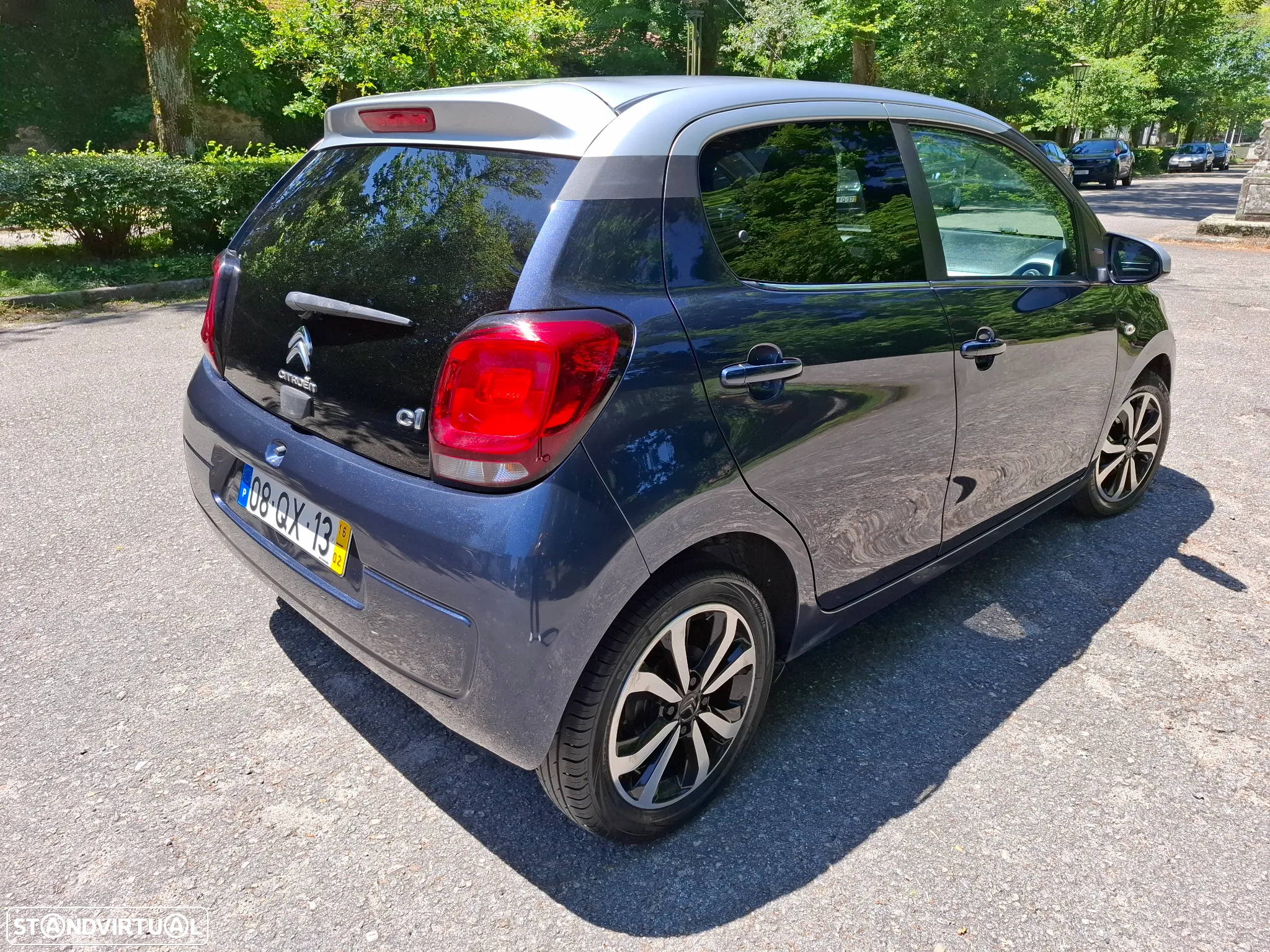 Citroën C1 1.2 VTi Shine - 9