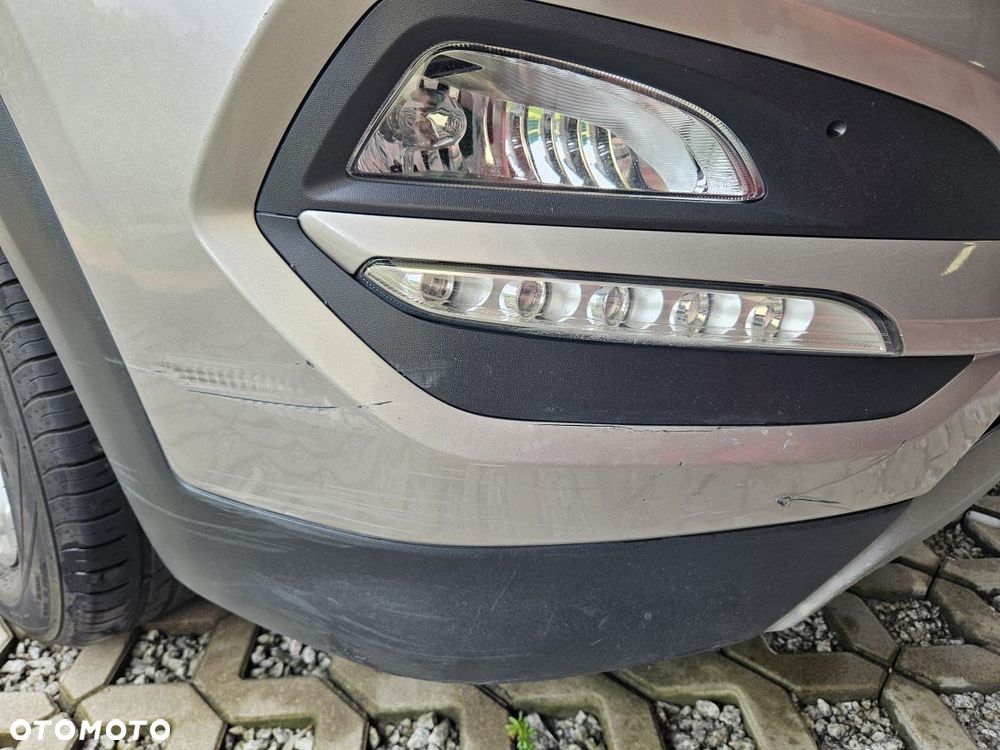 Hyundai Tucson 2.0 CRDI Comfort 4WD - 18