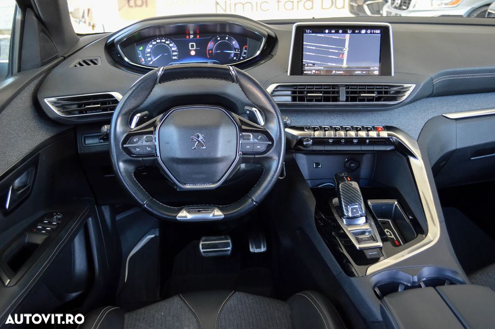 Peugeot 3008 1.5 BlueHDI S&S EAT8 GT-Line - 5