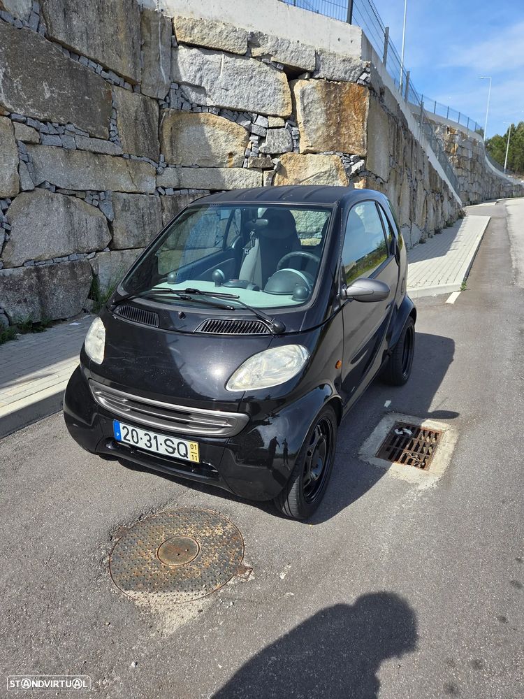 Smart ForTwo Coupé - 1