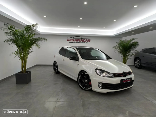 VW Golf 2.0 TSi GTI EDITION 35 DSG