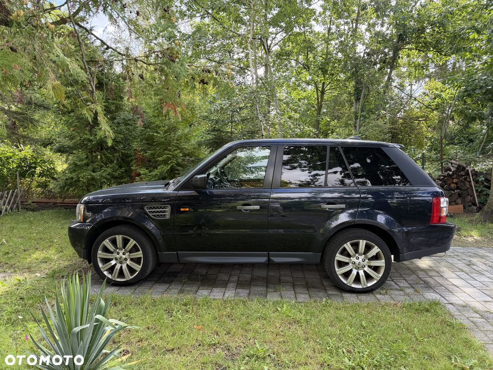 Land Rover Range Rover Sport S 4.2 S/C - 4