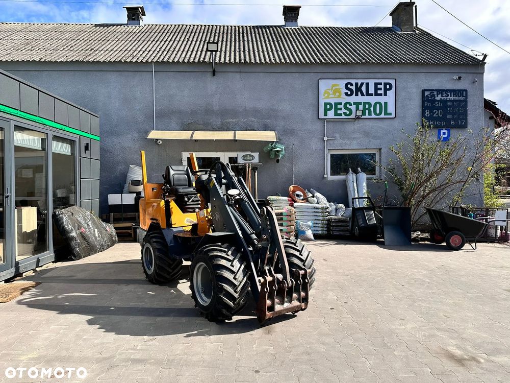 Inny Matbro TS 260 TURBO - 3