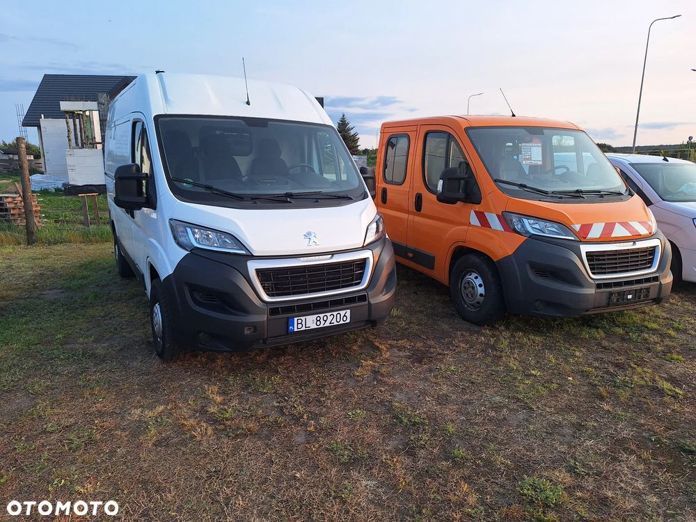Peugeot Boxer - 20