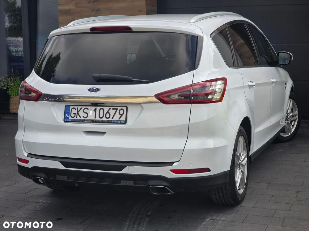 Ford S-Max 2.0 EcoBlue Titanium - 21