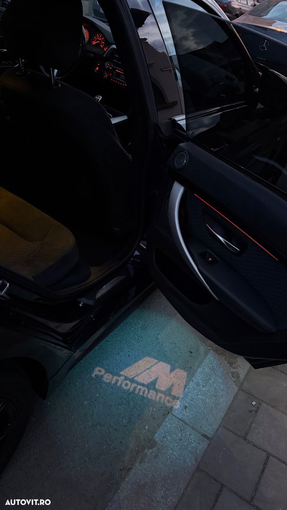 BMW Seria 4 435d xDrive - 17