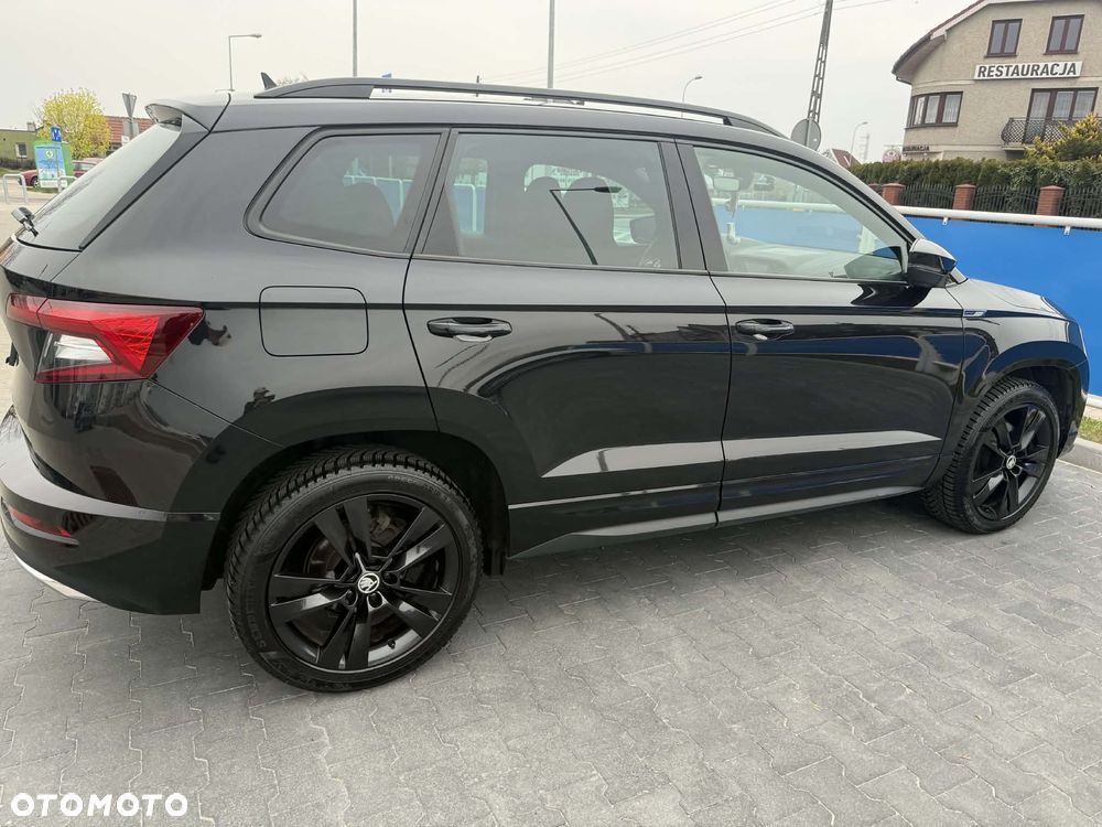 Skoda Karoq 2.0 TDI SCR 4x2 Sportline - 12